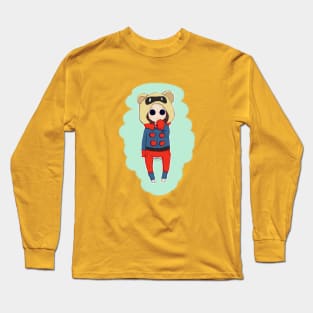 bucky baby Long Sleeve T-Shirt